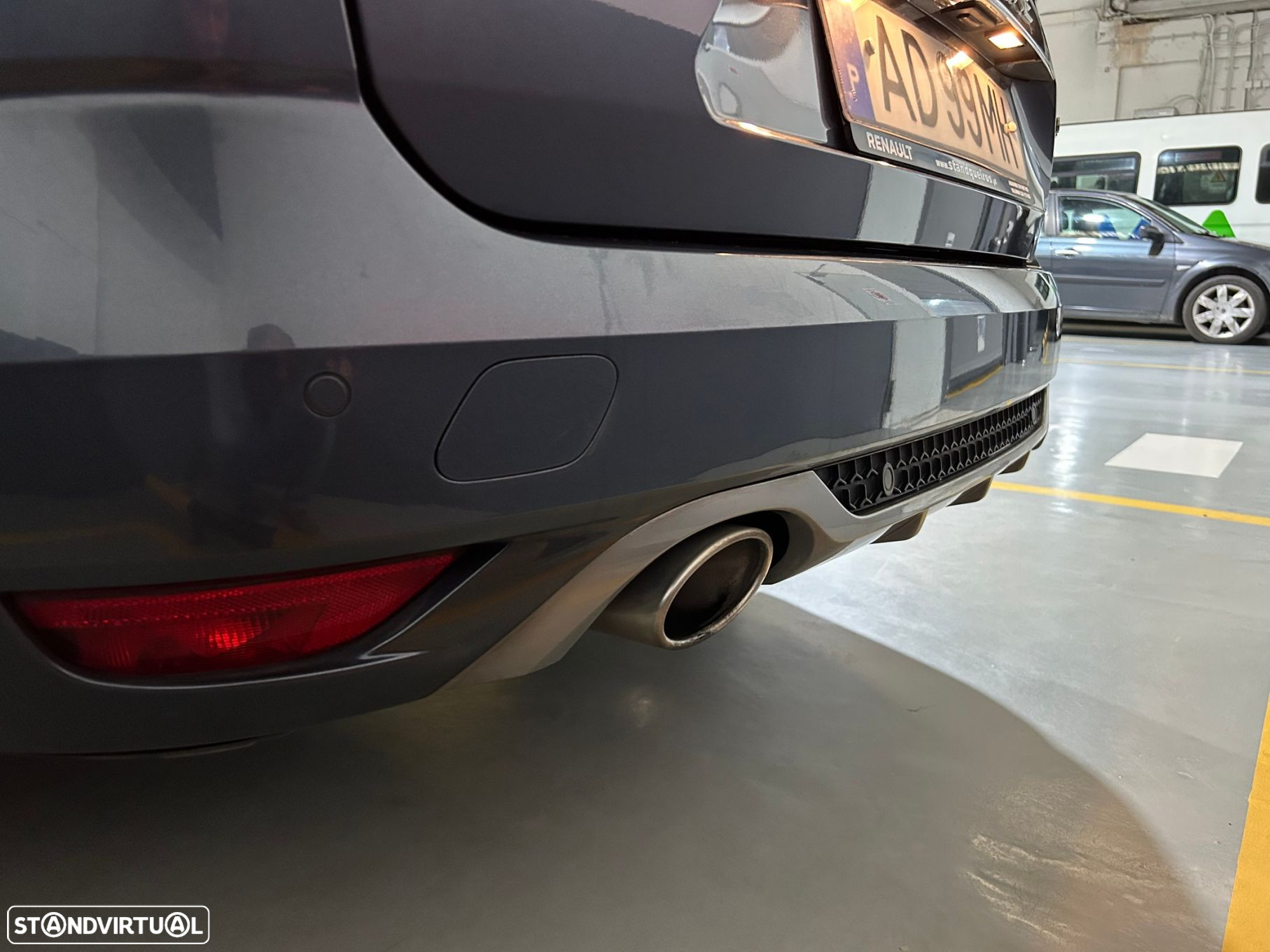 Renault Mégane Sport Tourer 1.5 Blue dCi GT Line - 14