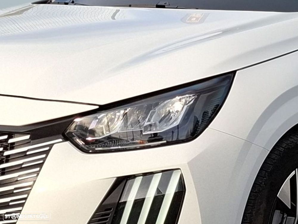 Peugeot 208 1.2 Hybrid Allure e-DCS6 - 3