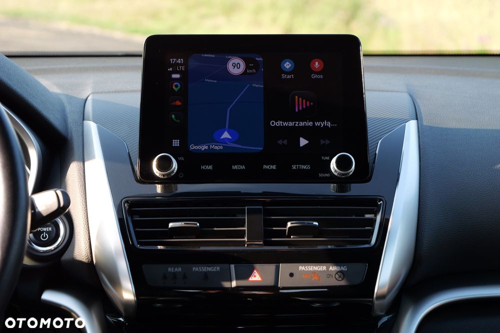 Mitsubishi Eclipse Cross 2.4 PHEV Inbusiness Plus - 16