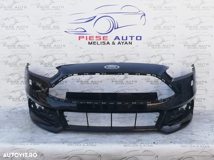 Bara fata Ford Focus 3 ST Facelift an 2015-2018 Gauri pentru spalatoare faruri - 1