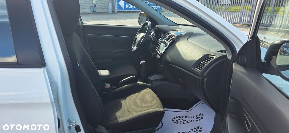 Mitsubishi ASX 1.6 2WD Diamant Edition+ - 19