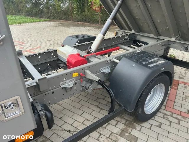 Iveco 35C12 wywrotka - 6