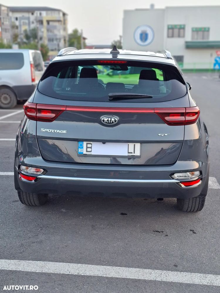 Kia Sportage 1.6 GDI 6MT 4x2 Style - 2