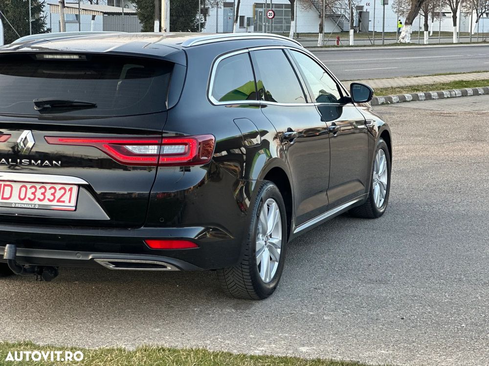 Renault Talisman ENERGY dCi 130 EDC Business - 5