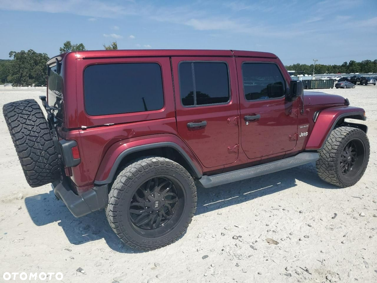 Jeep Wrangler Unlimited GME 2.0 Turbo Sahara - 3
