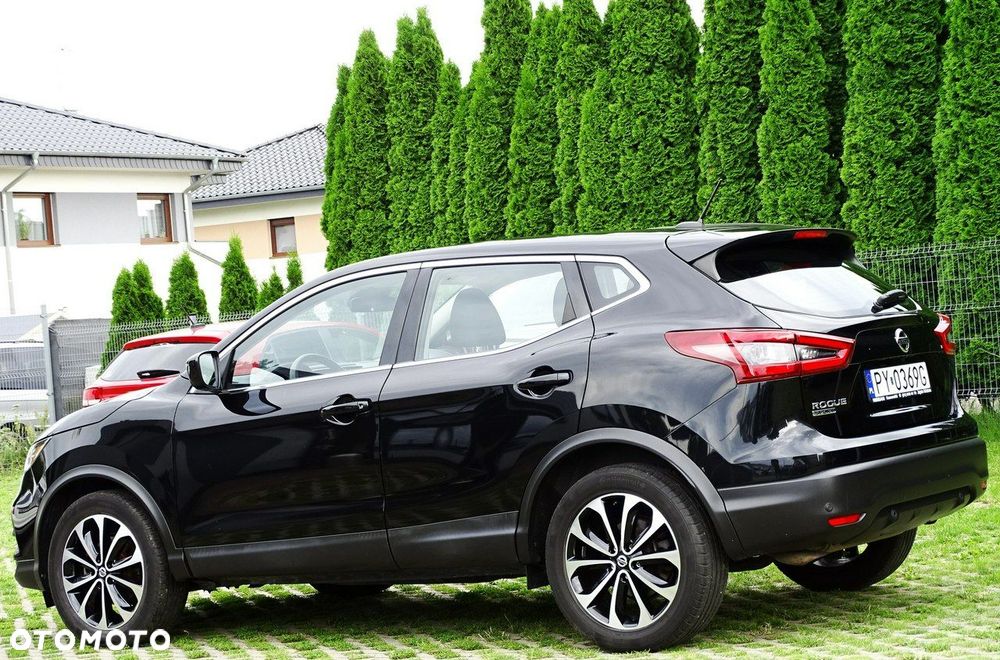 Nissan Qashqai - 10
