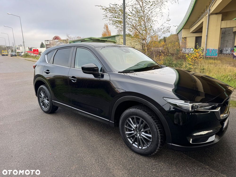 Mazda CX-5 e-SKYACTIV-G 194 AWD Exclusive-Line - 2