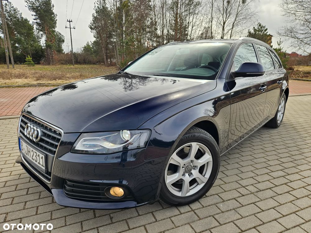 Audi A4 Avant 1.8 TFSI Attraction - 1