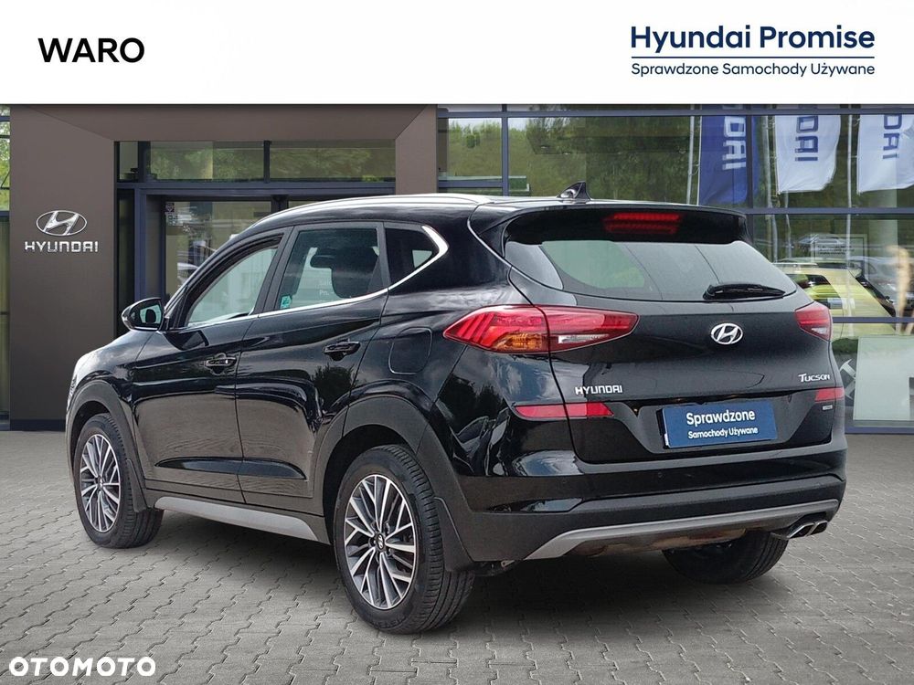Hyundai Tucson - 3