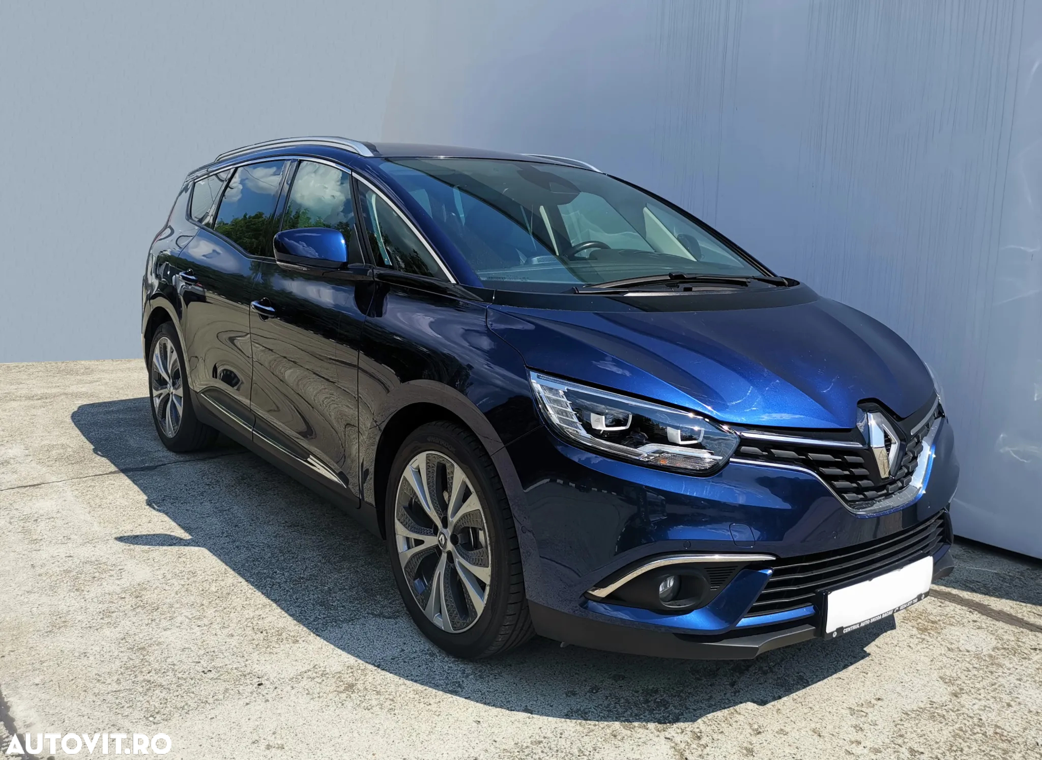 Renault Grand Scenic ENERGY dCi 160 EDC BOSE EDITION - 2