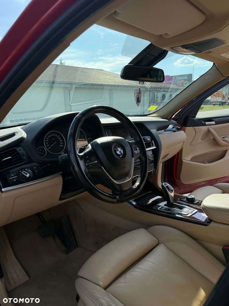 BMW X4 xDrive28i xLine - 8