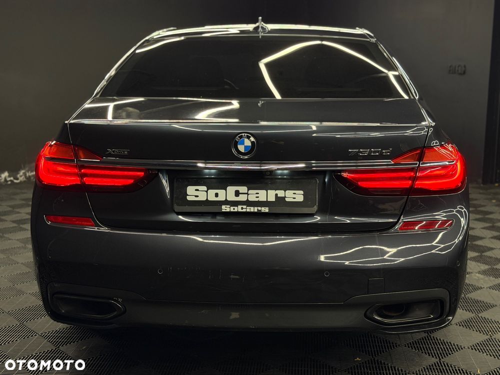 BMW Seria 7 730d xDrive - 7