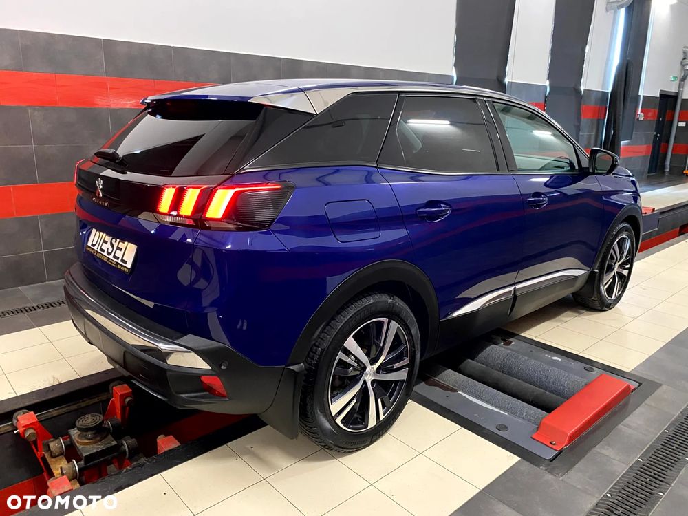 Peugeot 3008 BlueHDi 130 Stop & Start EAT8 Allure - 9