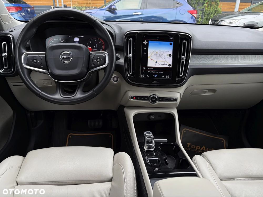 Volvo XC 40 D4 AWD Inscription - 35