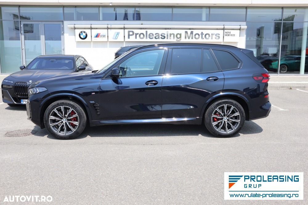 BMW X5 xDrive40d AT MHEV - 3