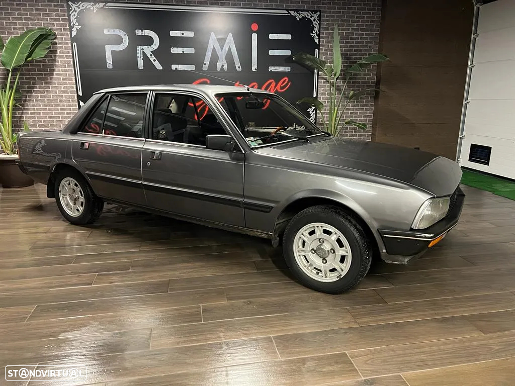 Peugeot 505 - 5