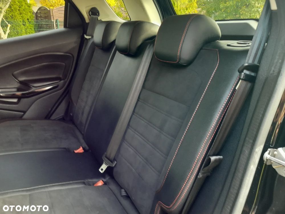 Ford EcoSport 1.0 EcoBoost ST-LINE - 21