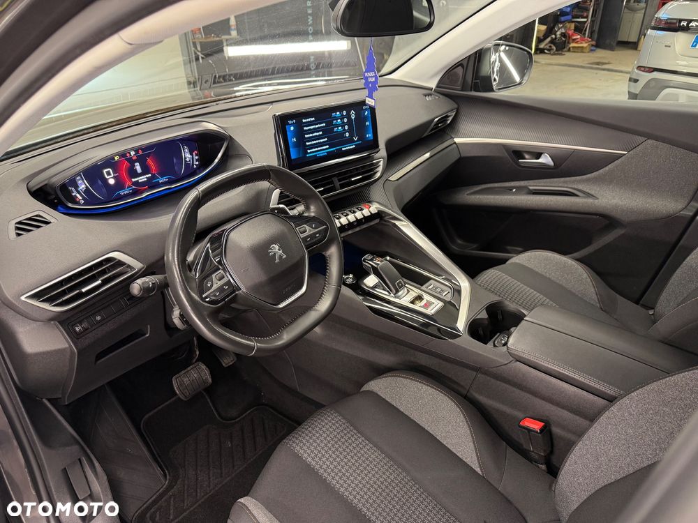Peugeot 3008 BlueHDi 130 Stop & Start EAT8 Allure Pack - 13