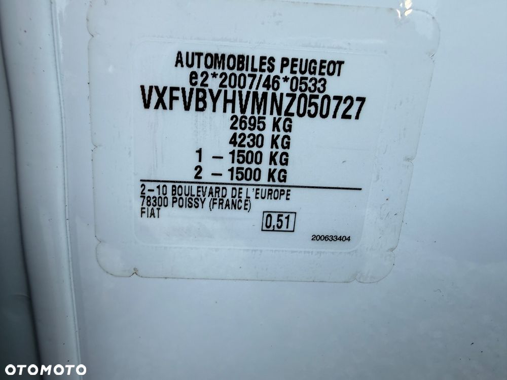 Fiat SCUDO L2 ŚREDNI/Manual/Klima/Navi/Kamera/Skórzana kierownica/bogata wersja/Niemcy - 26