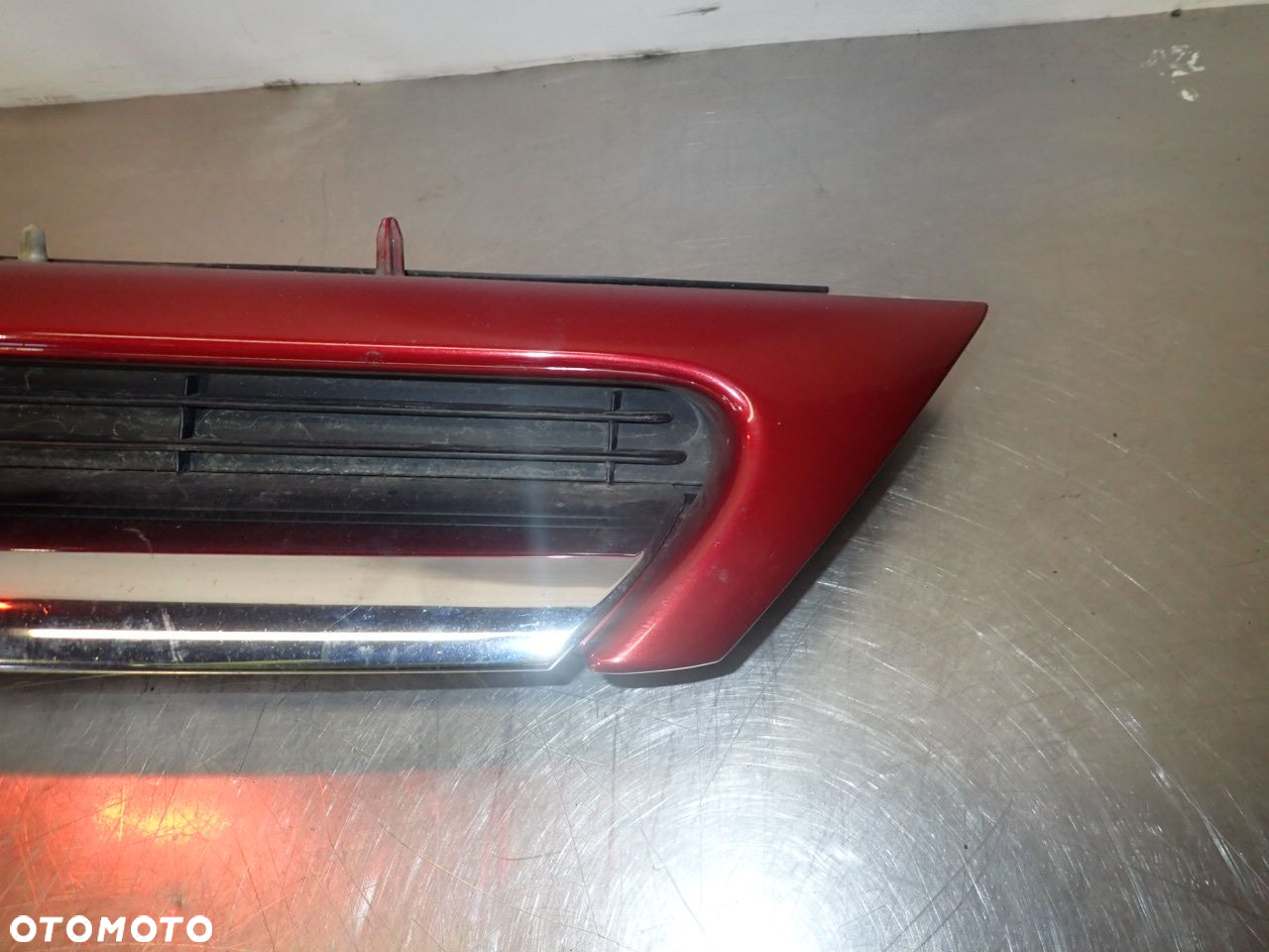 GRILL ATRAPA CITROEN C8 - 2