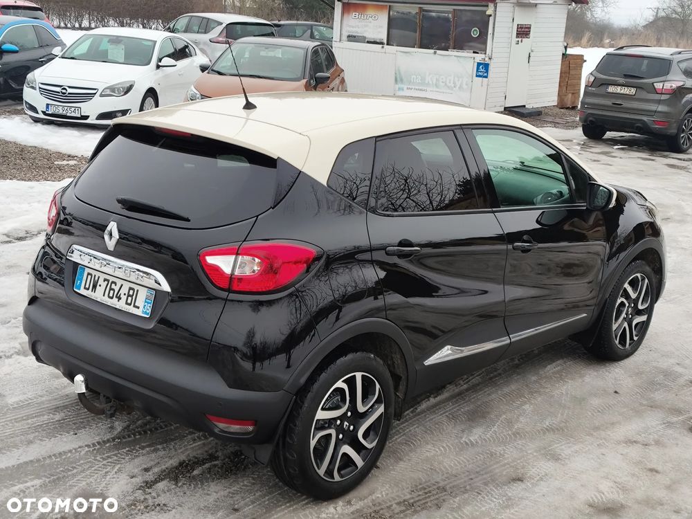 Renault Captur ENERGY TCe 120 EDC Elysee - 3