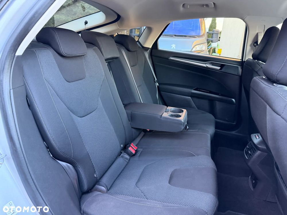 Ford Mondeo 1.5 EcoBoost STart-Stopp Titanium - 15