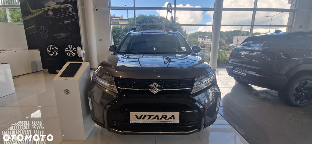 Suzuki Vitara 1.4 Boosterjet mHEV Premium Plus 2WD - 4