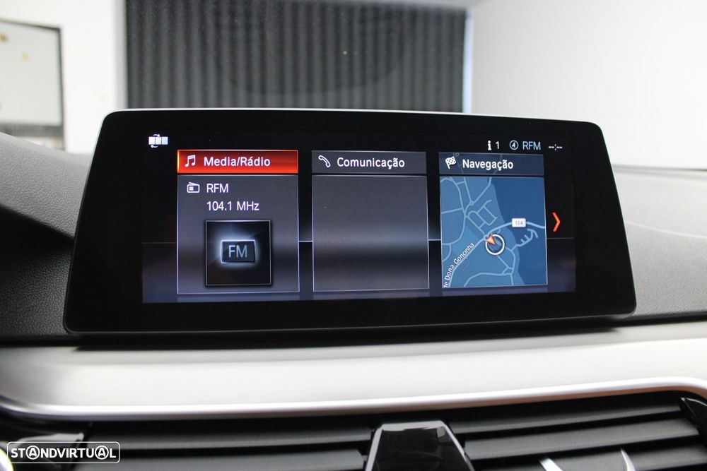 BMW 520 d Line Sport Auto - 15