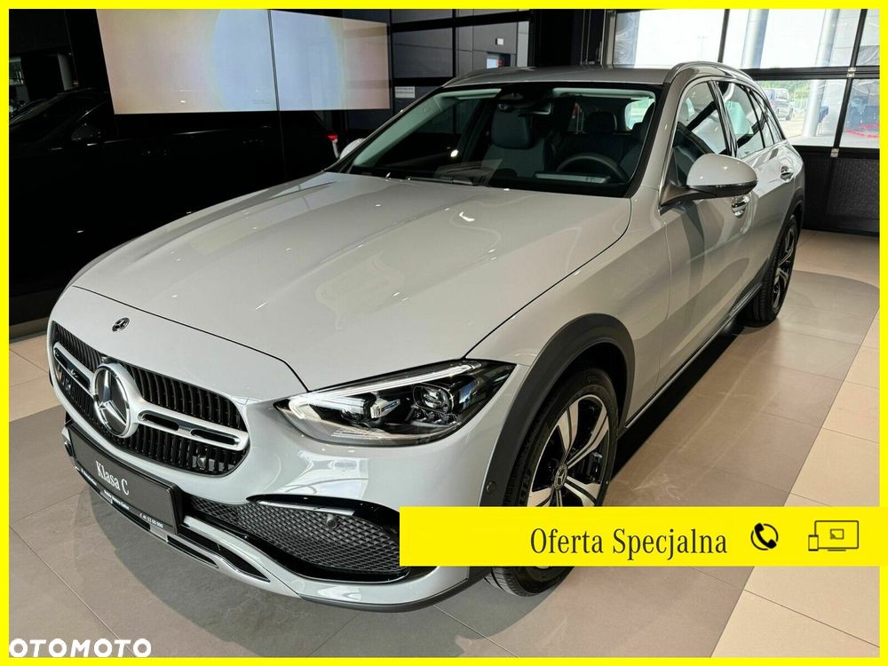 Mercedes-Benz Klasa C - 1