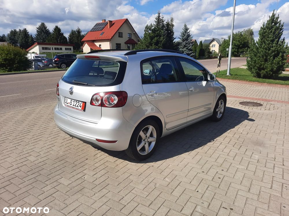 Volkswagen Golf Plus 1.4 Style - 14