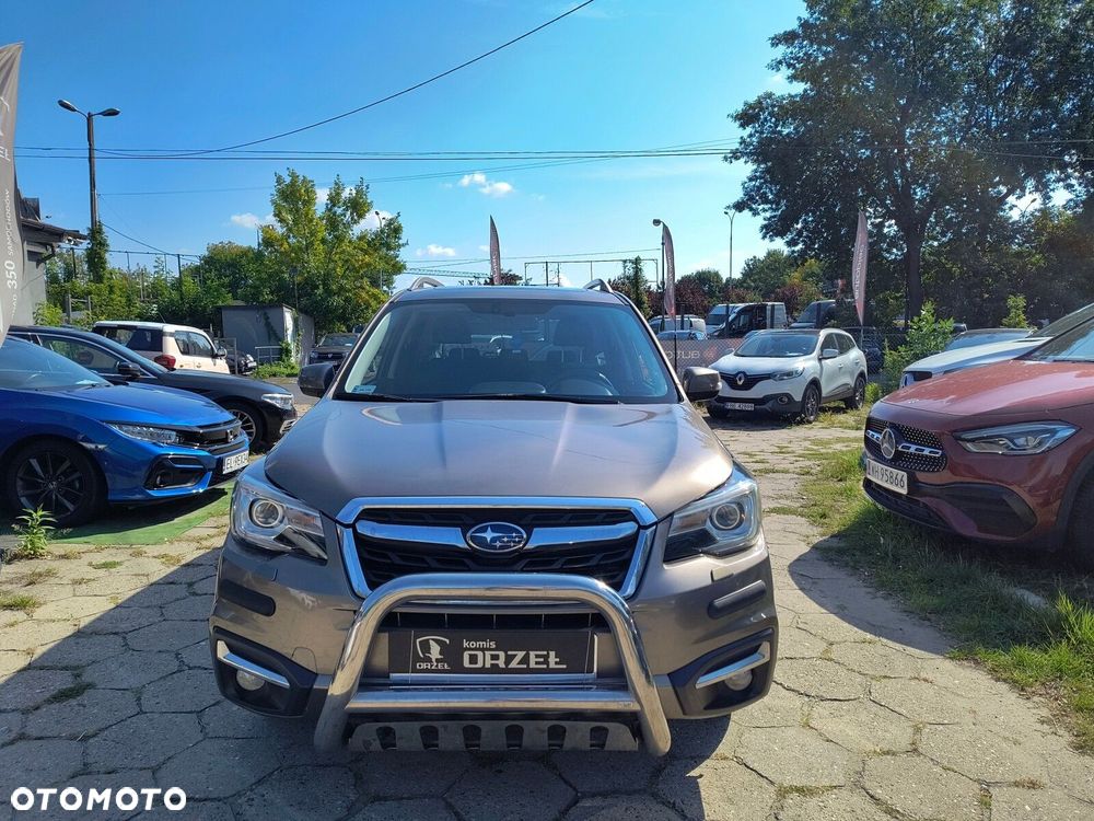Subaru Forester - 2