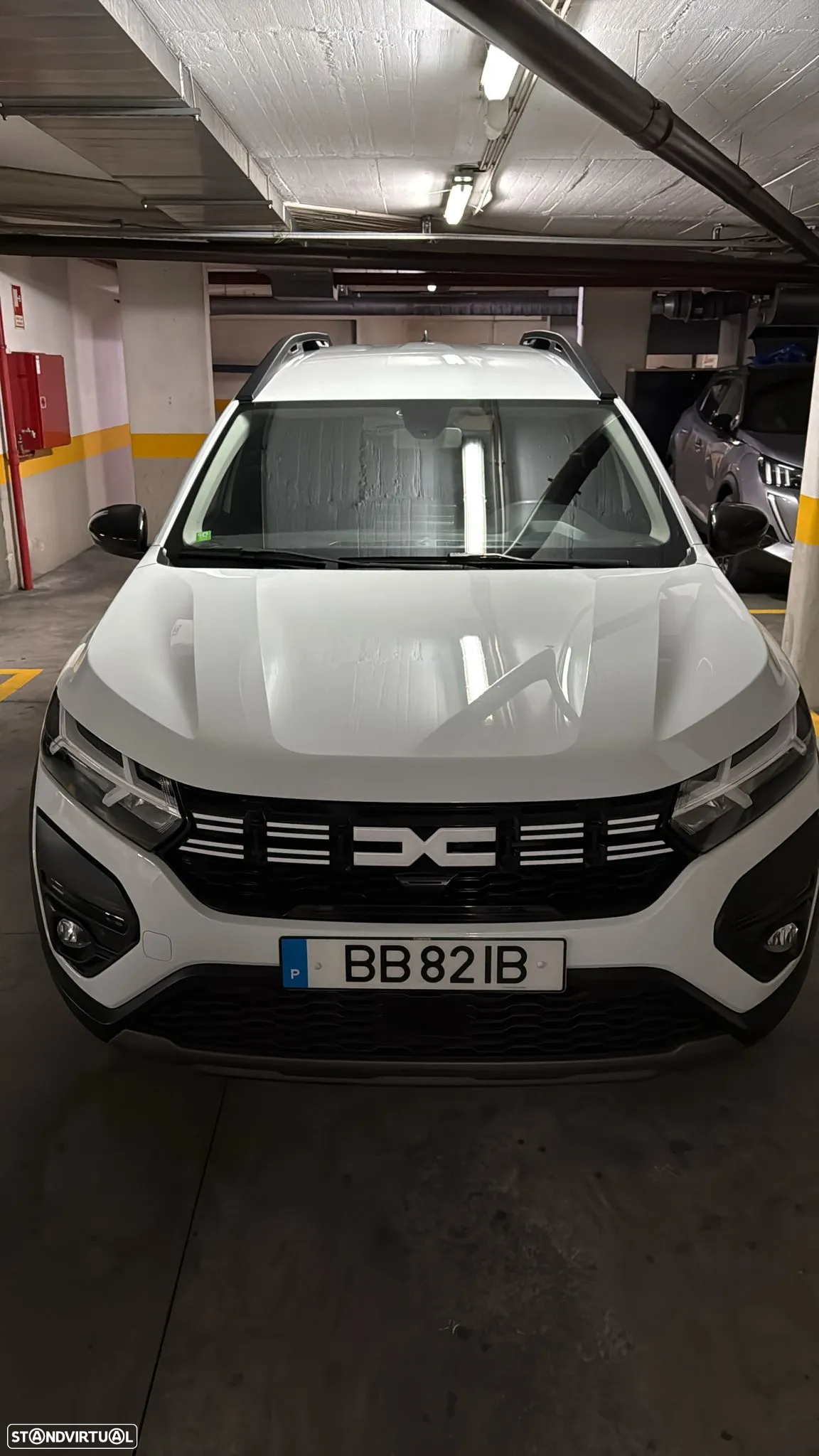 Dacia Jogger 1.0 ECO-G SL Extreme 7L Bi-Fuel - 2