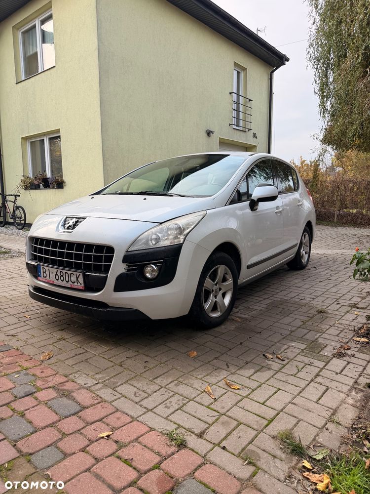 Peugeot 3008 - 2