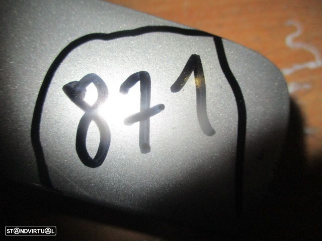 Grelha Friso 4E0827576 AUDI A8 2006 MALA - 1