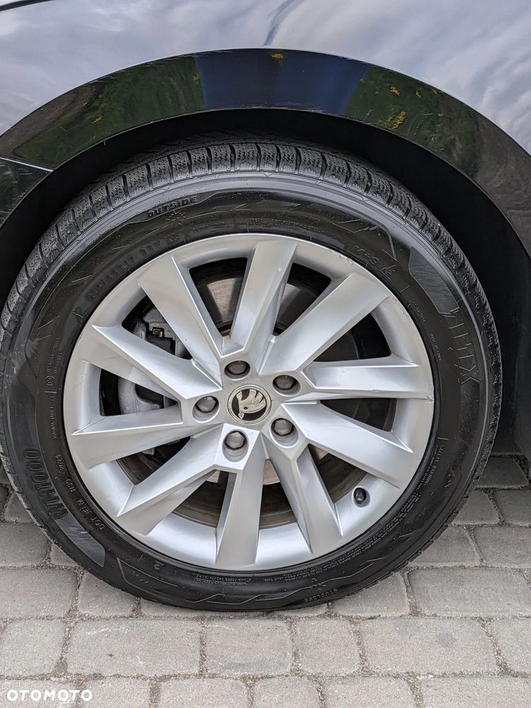 Skoda Superb 2.0 TDI 4x4 Ambition DSG - 13