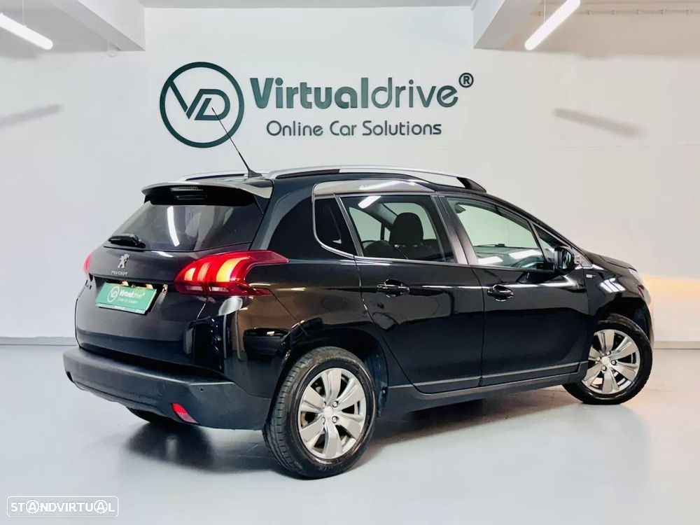 Peugeot 2008 1.6 BlueHDi Style - 6
