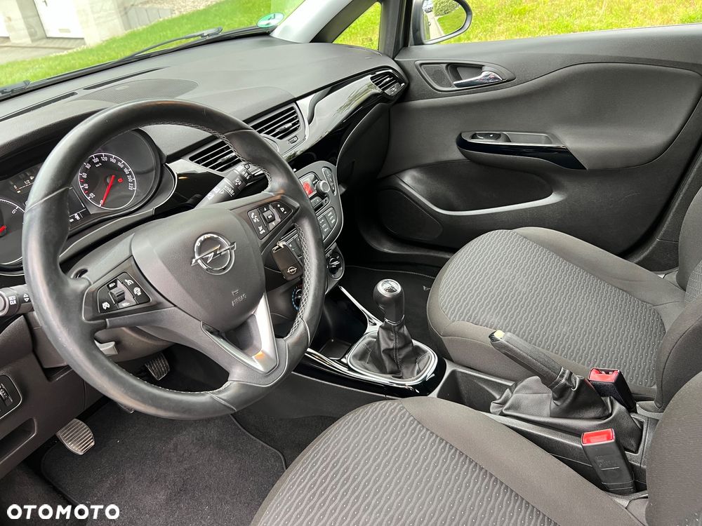 Opel Corsa 1.4 drive - 36