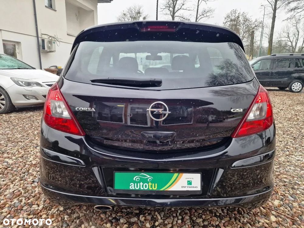 Opel Corsa 1.6 Turbo GSi - 5
