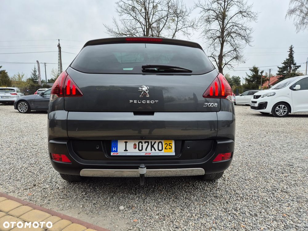 Peugeot 3008 - 5