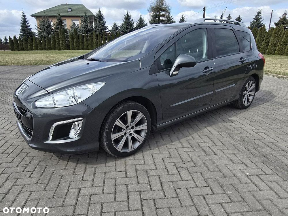 Peugeot 308 - 5