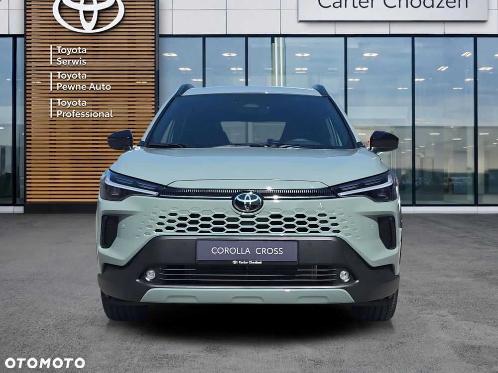 Toyota Corolla Cross 1.8 Hybrid Style - 9