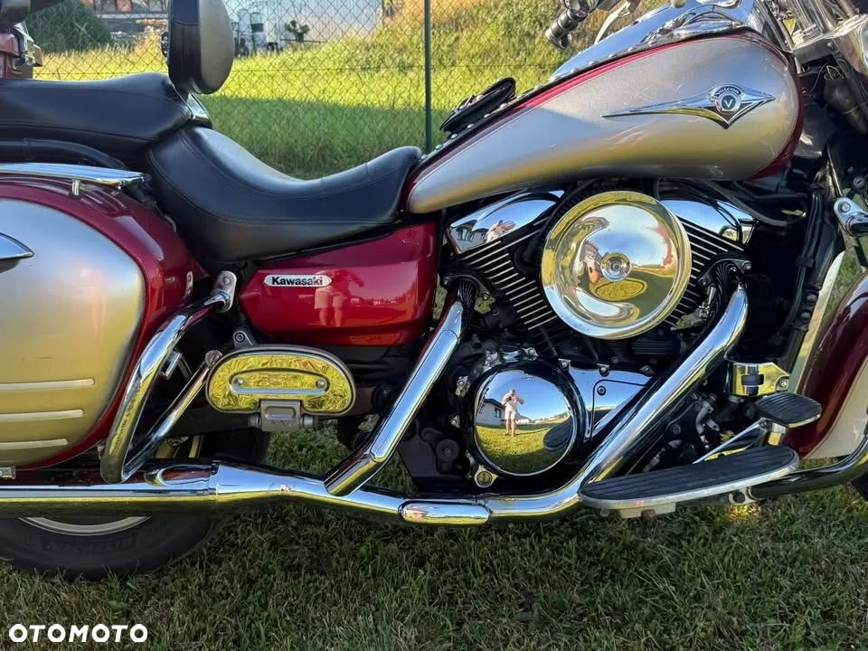 Kawasaki Vulcan - 9