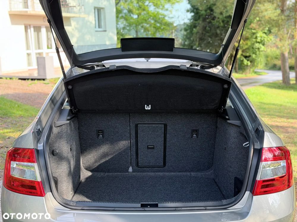 Skoda Octavia 1.4 TSI Elegance - 32