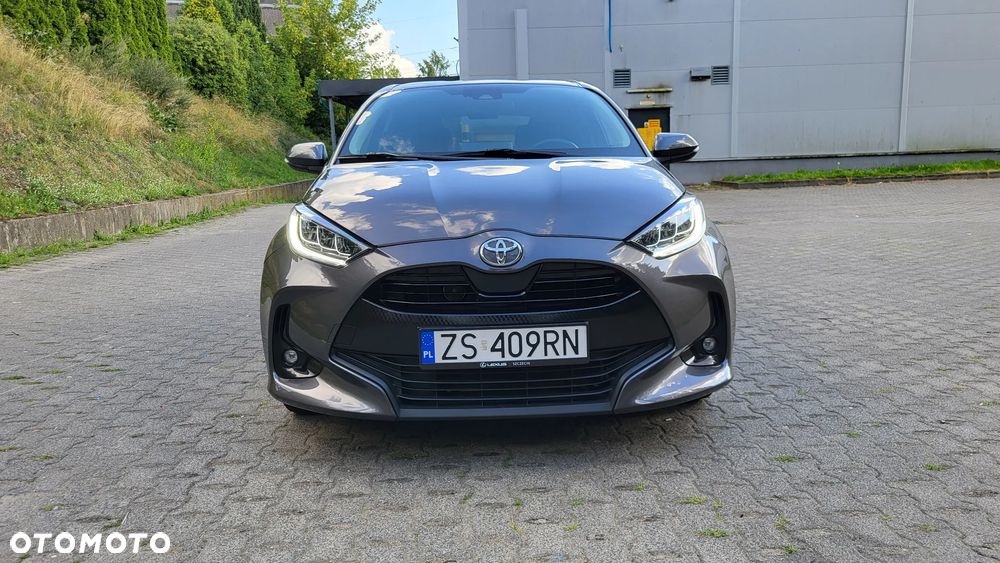 Toyota Yaris 1.5 Comfort - 16