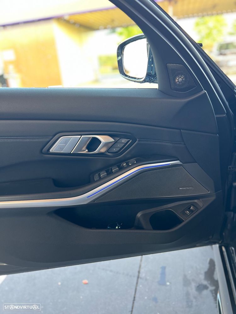 BMW 320 d Pack M Auto - 9