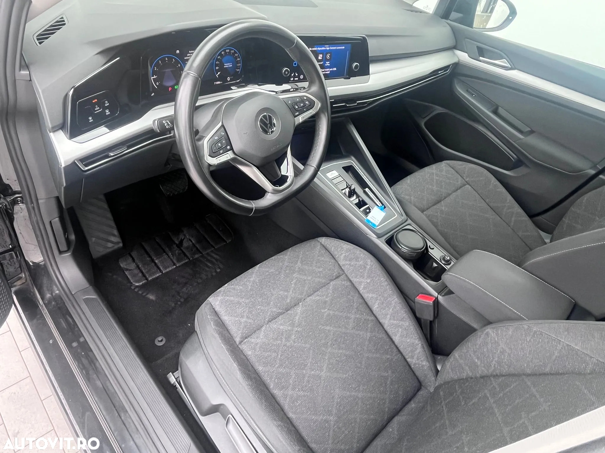 Volkswagen Golf Variant 1.5 eTSI MHEV 150CP DSG Life - 7