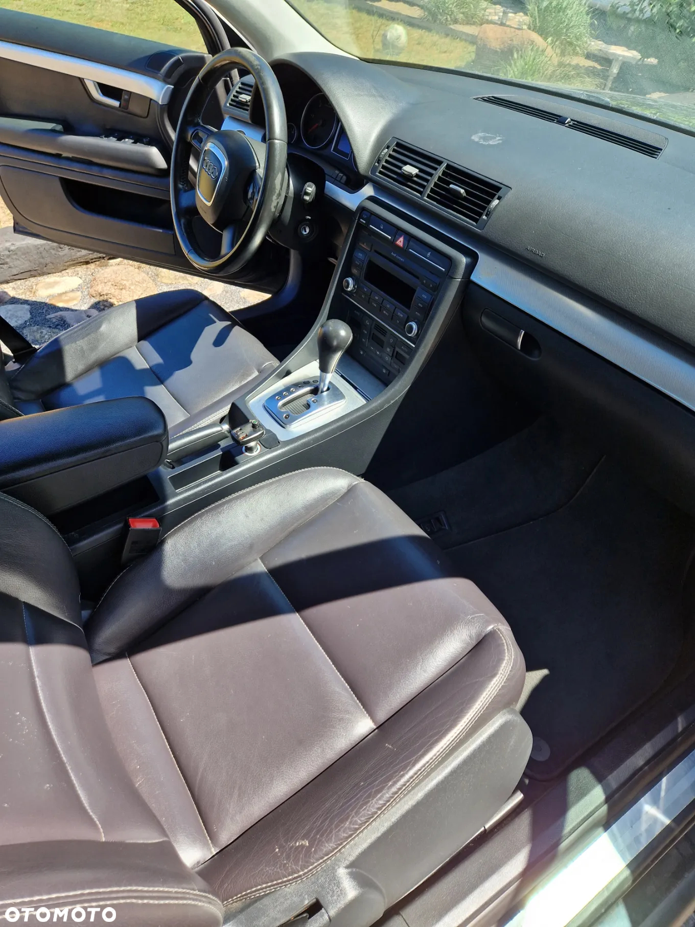 Audi A4 Avant 2.0 TDI Multitronic - 9