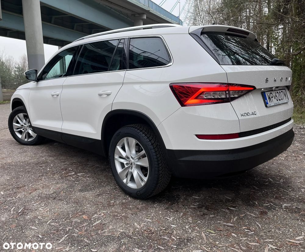 Skoda Kodiaq 2.0 TDI 4x4 Style DSG - 6
