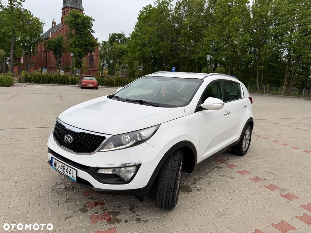 Kia Sportage 1.6 GDI Business Line L 2WD - 4