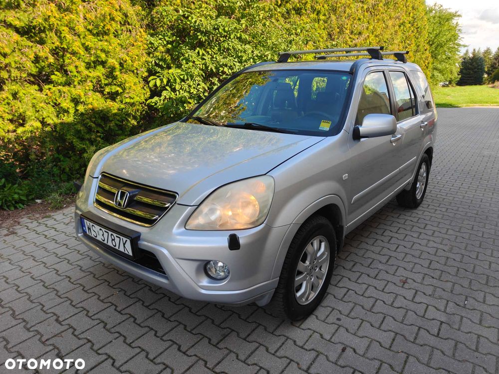 Honda CR-V - 1